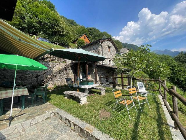 Casa indipendente in vendita a Morbegno SO