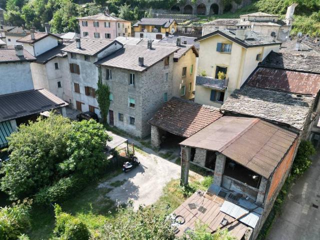 Casa indipendente in vendita a Morbegno SO