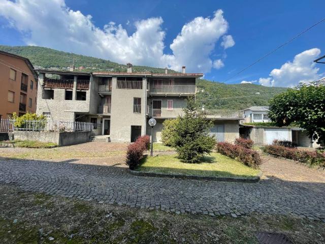 Casa indipendente in vendita a Morbegno SO