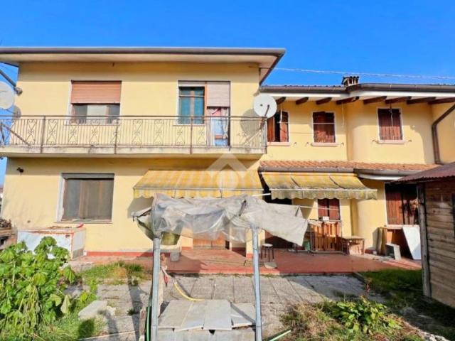 Casa indipendente in vendita a Morgano via Morer, 14