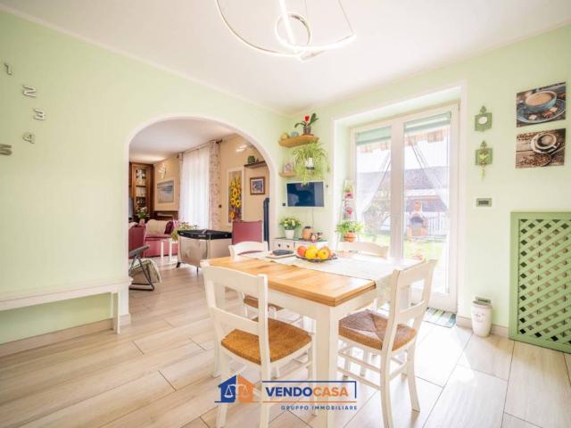Casa indipendente in vendita a Moretta CN