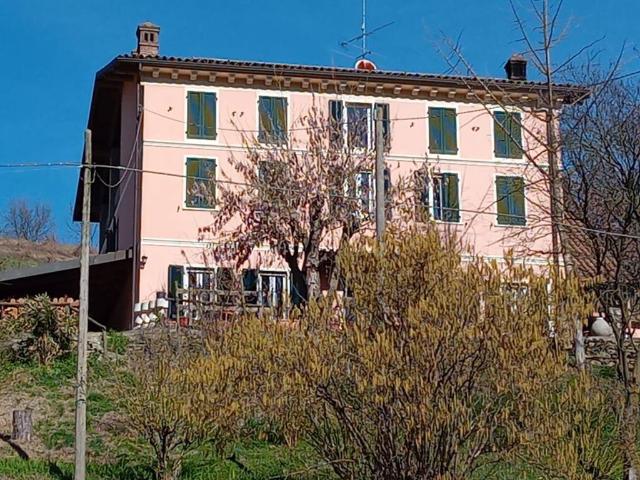 Casa indipendente in vendita a Mornico Losana PV