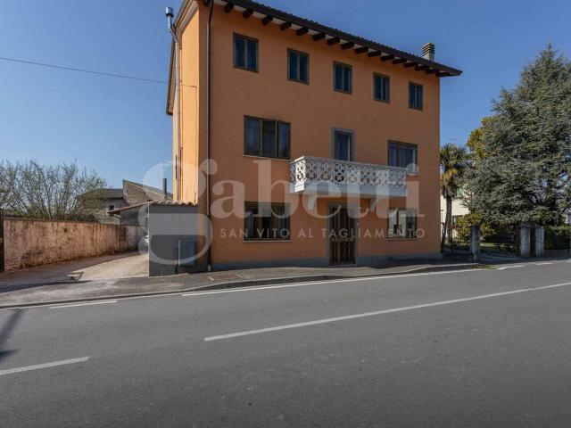 Casa indipendente in vendita a Morsano Al Tagliamento