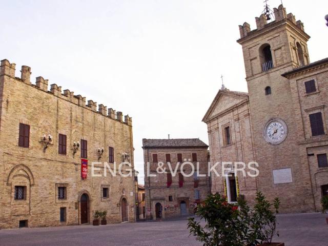 Casa indipendente in vendita a Morrovalle MC