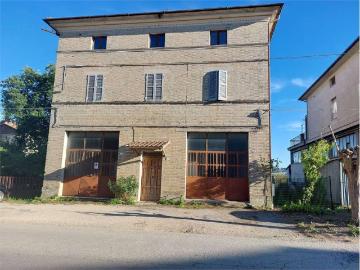 Casa indipendente in vendita a Morrovalle MC