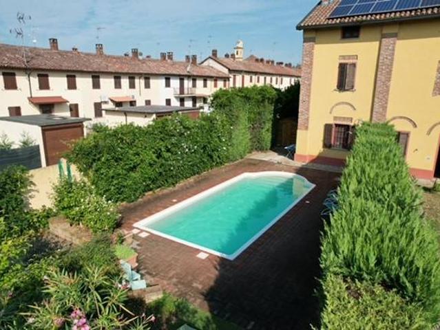 Casa indipendente in vendita a Mortara PV