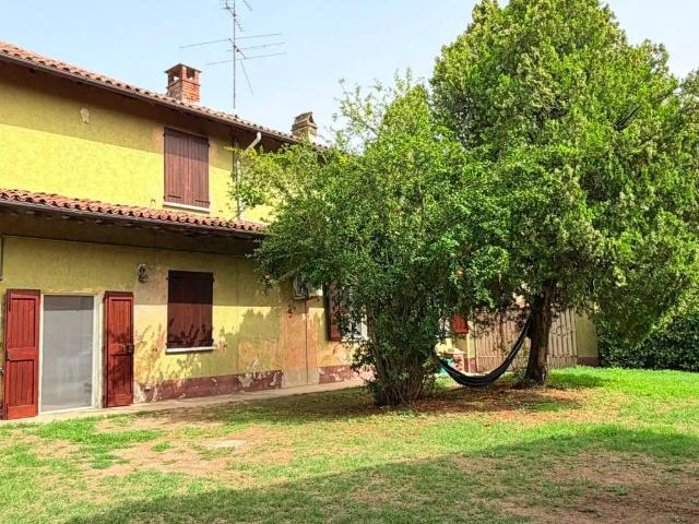 Casa indipendente in vendita a Mortara PV