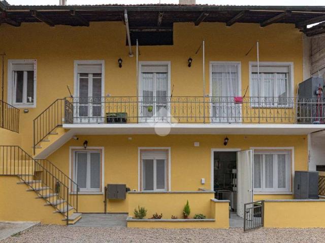 Casa indipendente in vendita a Mathi TO