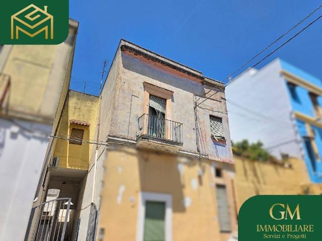 Casa indipendente in vendita a Matino LE