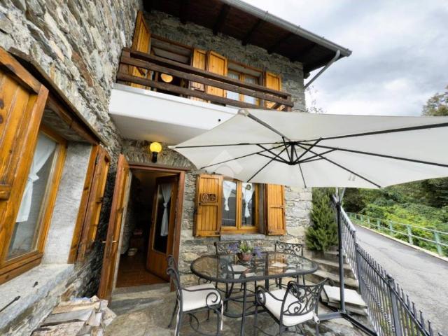 Casa indipendente in vendita a Mazzo di Valtellina SO