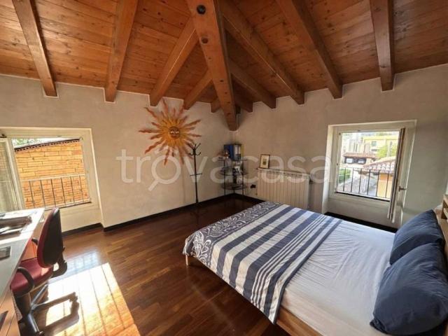 Casa indipendente in vendita a Mazzano viale Brescia snc, Molinetto