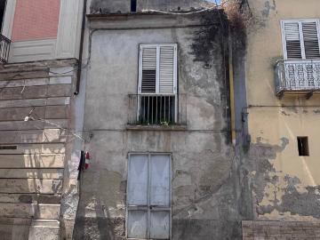 Casa indipendente in vendita a Macerata Campania CE
