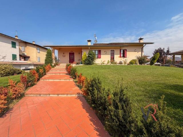 Casa indipendente in vendita a Maclodio BS