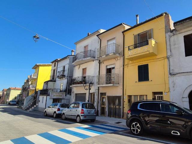 Casa indipendente in vendita a Mafalda CB