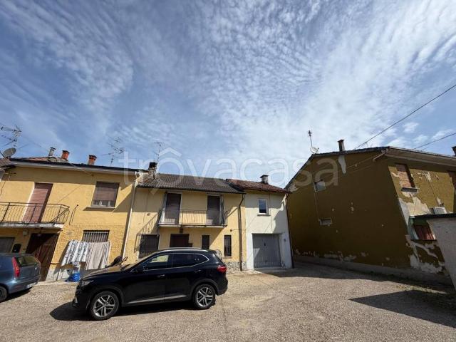 Casa indipendente in vendita a Magherno via Roma, 169