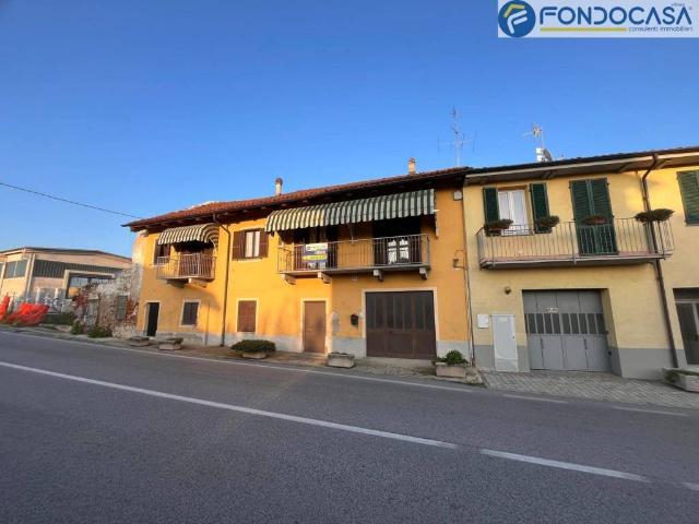 Casa indipendente in vendita a Magliano Alpi CN