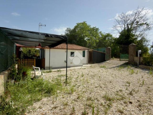 Casa indipendente in vendita a Magliano Romano RM