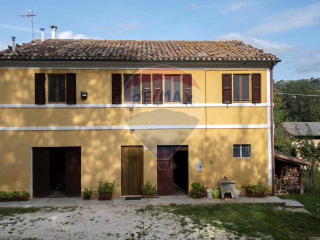 Casa indipendente in vendita a Maiolati Spontini