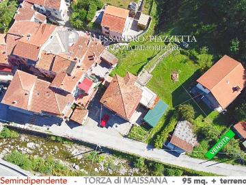 Casa indipendente in vendita a Maissana SP
