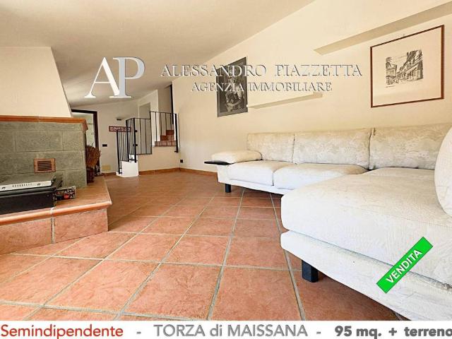 Casa indipendente in vendita a Maissana SP