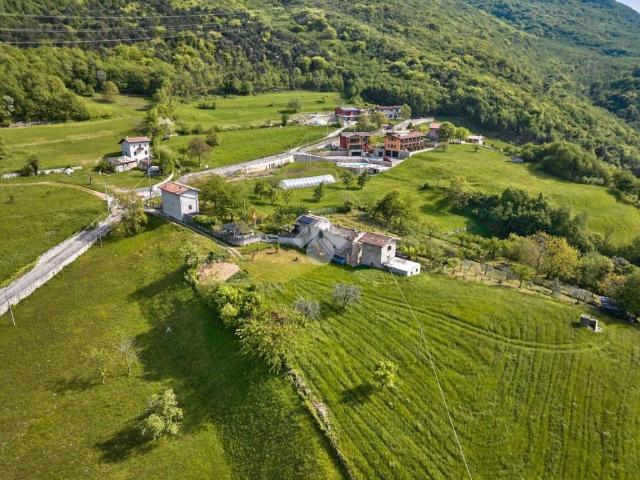 Casa indipendente in vendita a Malcesine VR