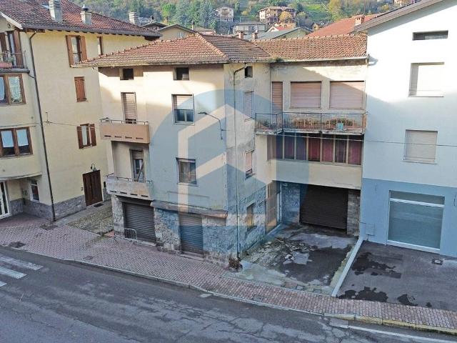 Casa indipendente in vendita a Malegno BS