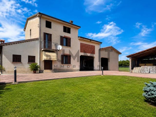 Casa indipendente in vendita a Malo VI