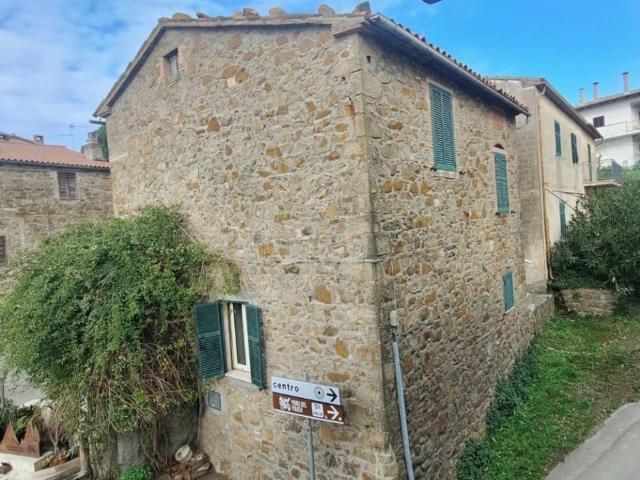 Casa indipendente in vendita a Manciano GR
