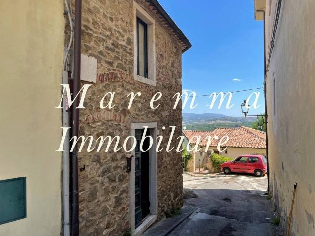 Casa indipendente in vendita a Manciano GR