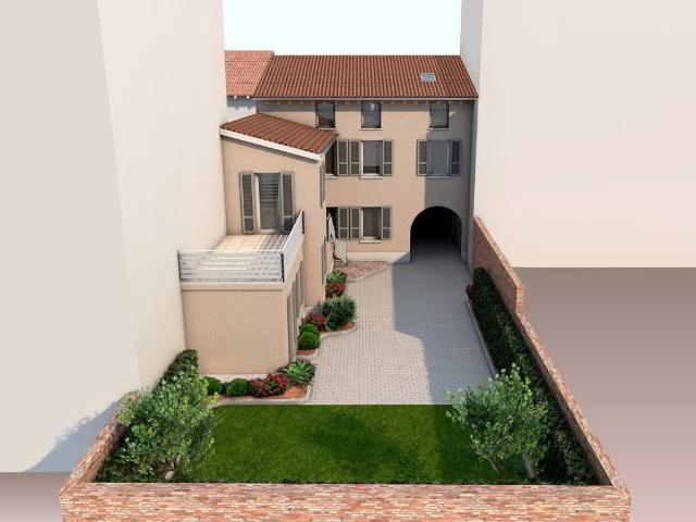 Casa indipendente in vendita a Mantova MN