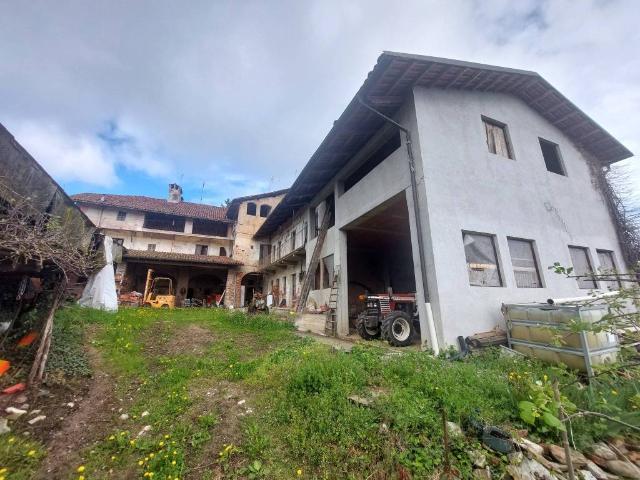 Casa indipendente in vendita a Manta CN