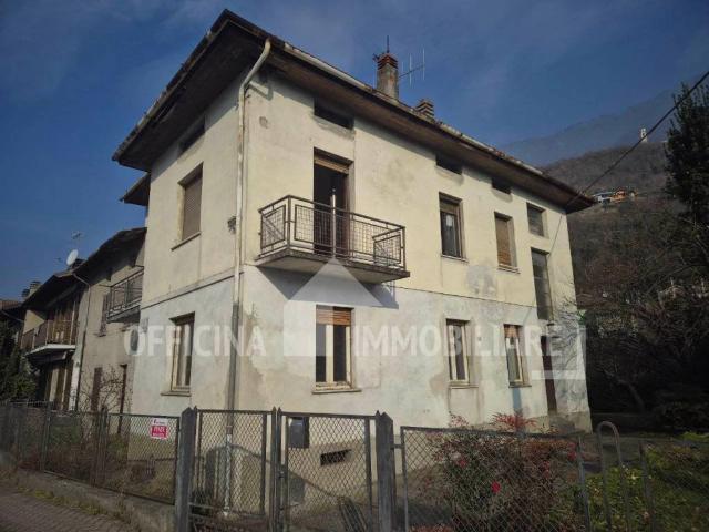 Casa indipendente in vendita a Mantello SO