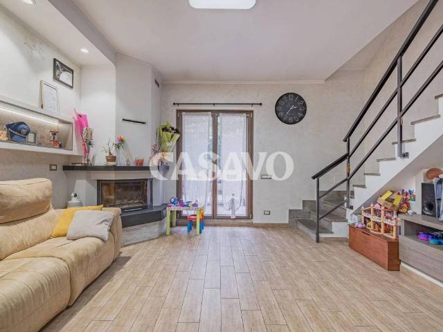 Casa indipendente in vendita a Manziana RM