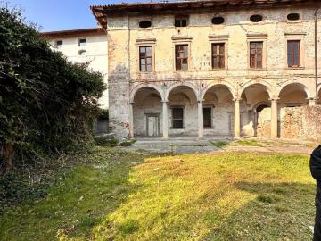 Casa indipendente in vendita a Mapello BG