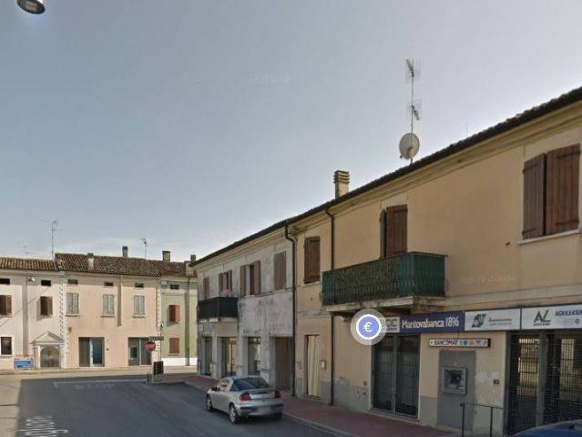 Casa indipendente in vendita a Marcaria MN