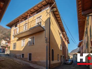 Casa indipendente in vendita a Marcheno BS