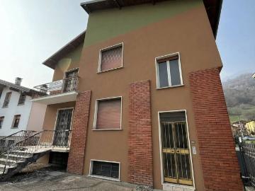 Casa indipendente in vendita a Marcheno BS