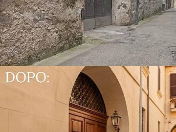 Casa indipendente in vendita a Marcianise CE