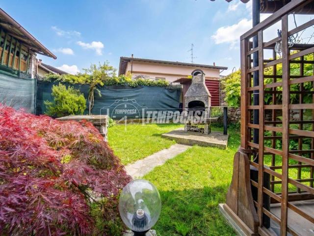 Casa indipendente in vendita a Marano Ticino NO