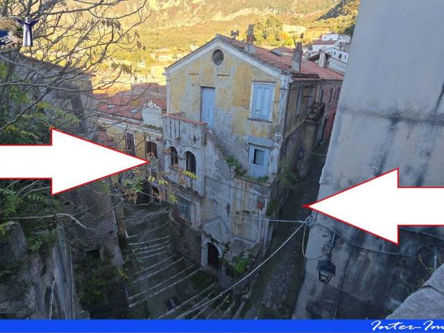 Casa indipendente in vendita a Maratea PZ