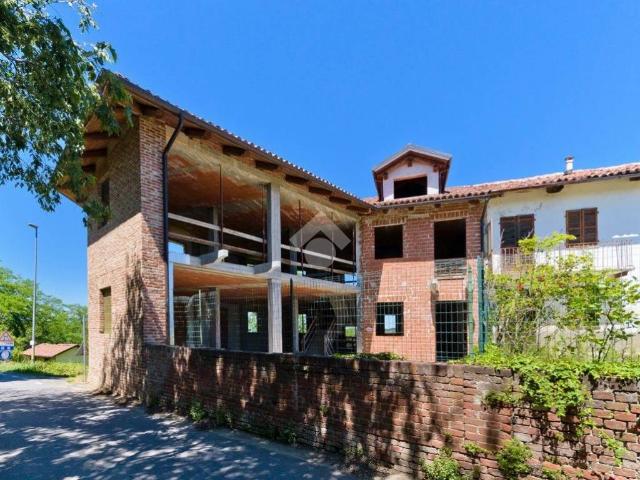 Casa indipendente in vendita a Marentino TO