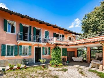 Casa indipendente in vendita a Marentino TO