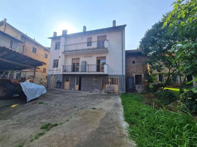 Casa indipendente in vendita a Maretto AT