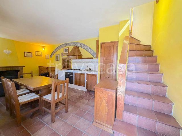 Casa indipendente in vendita a Marliana via di Batino