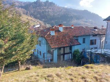 Casa indipendente in vendita a Marmentino BS
