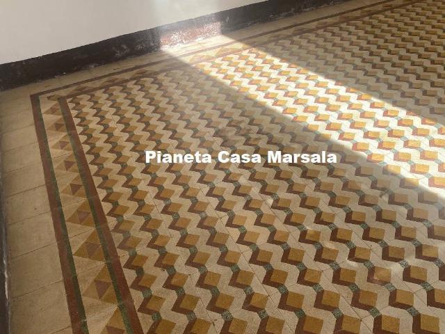Casa indipendente in vendita a Marsala TP