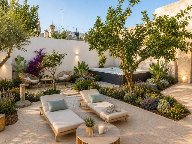 Casa indipendente in vendita a Martano LE