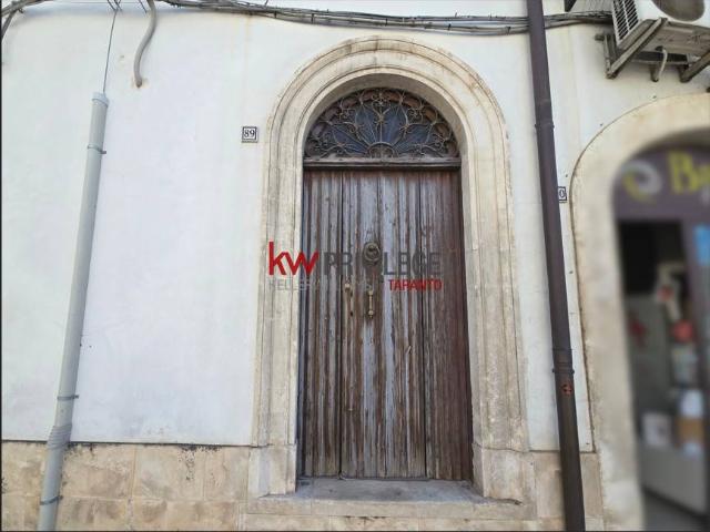 Casa indipendente in vendita a Martina Franca TA