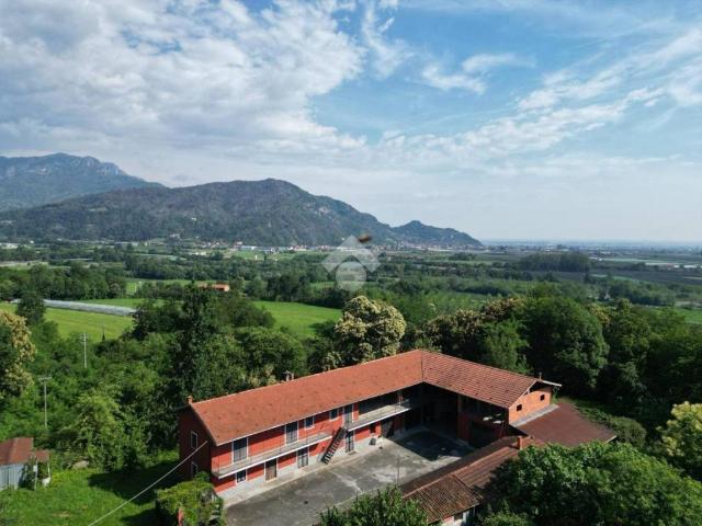 Casa indipendente in vendita a Martiniana Po CN