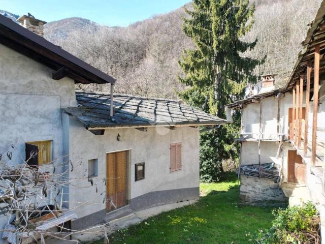 Casa indipendente in vendita a Martiniana Po CN